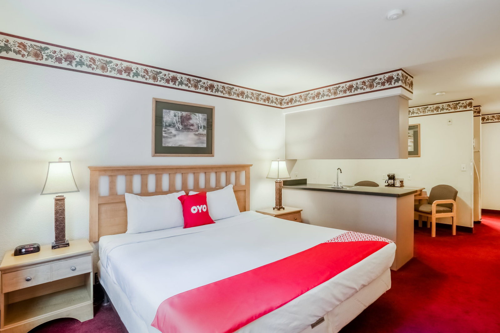 OYO Hotel Olympia-Tumwater - thumb 8