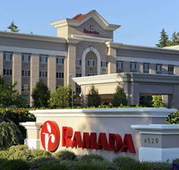 Ramada Olympia - Accommodation Rooms