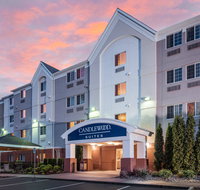 Candlewood Suites Olympia/Lacey - Accommodation Rooms