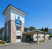 Best Western Tumwater-Olympia Inn - Accommodation Rooms