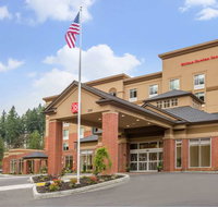 Hilton Garden Inn Olympia - Accommodation Rooms