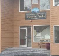 Totem Hotel  Suites - Accommodation Rooms