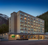 Four Points by Sheraton Juneau - Accommodation Rooms