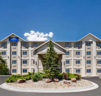 Baymont Inn  Suites Elko - Accommodation Rooms