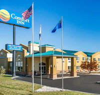 Comfort Inn Elko - Accommodation Rooms