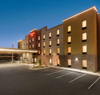 Hampton Inn Elko - Accommodation Rooms