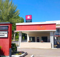 Magnuson Hotel Park Vue - Accommodation Rooms