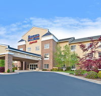Fairfield Inn  Suites Cherokee - Accommodation Rooms