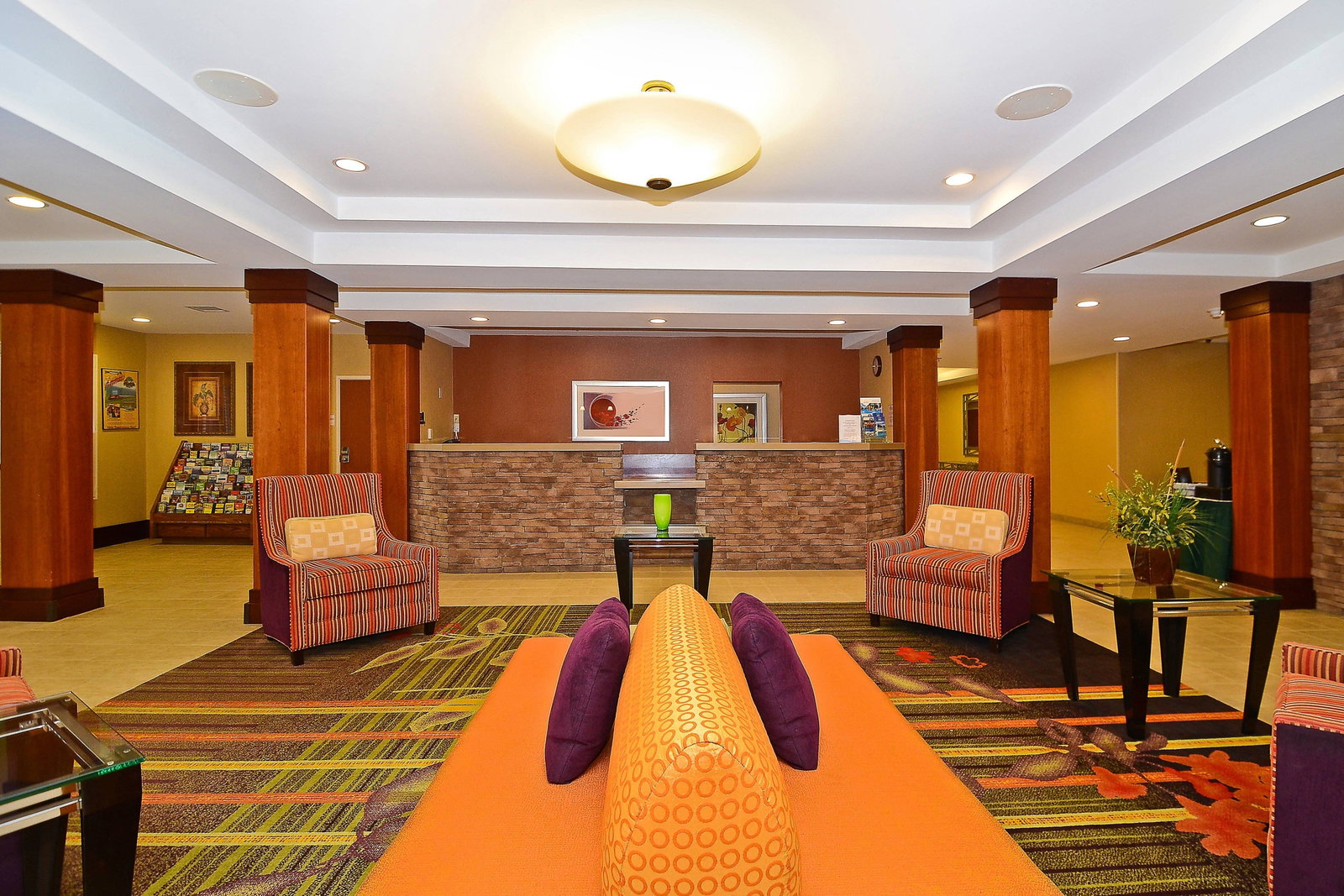 Fairfield Inn & Suites Cherokee - thumb 2