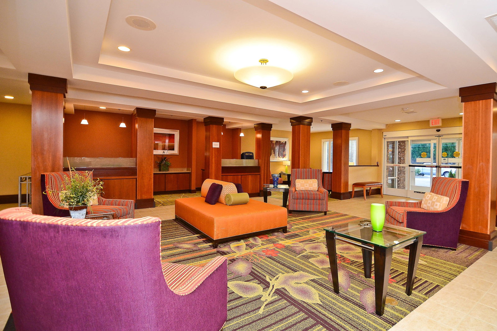 Fairfield Inn & Suites Cherokee - thumb 3