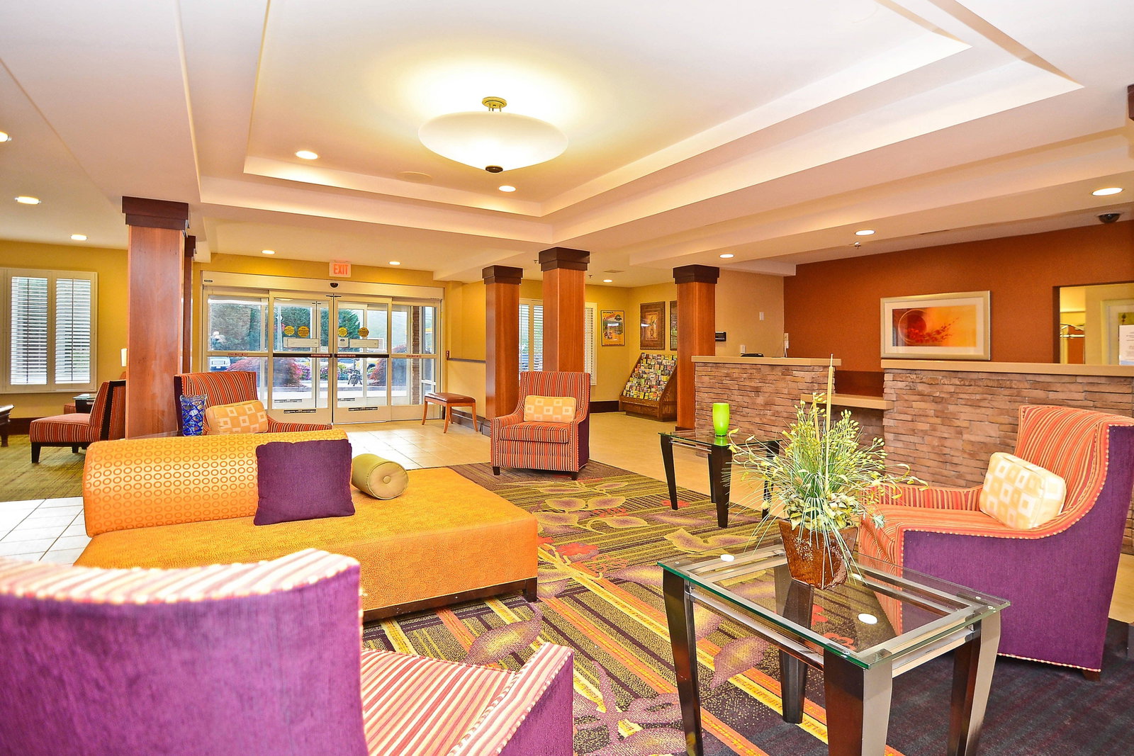 Fairfield Inn & Suites Cherokee - thumb 4