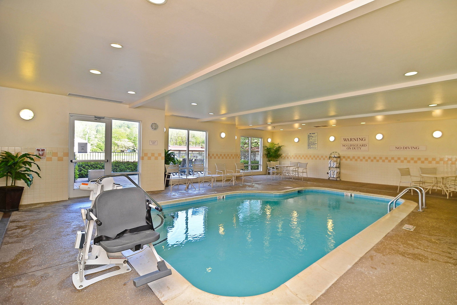 Fairfield Inn & Suites Cherokee - thumb 8