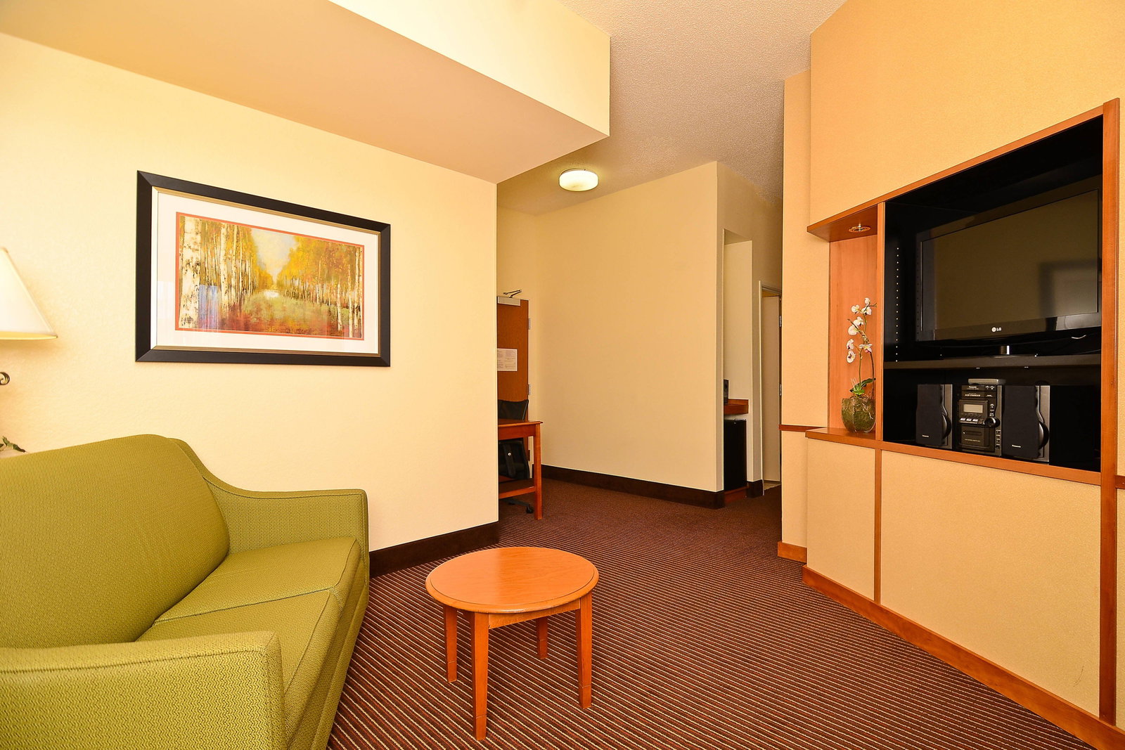 Fairfield Inn & Suites Cherokee - thumb 15