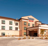 Fairfield Inn  Suites Alamosa - Accommodation Rooms