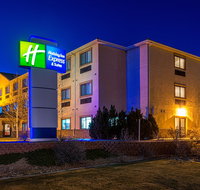 Holiday Inn Express Hotel  Suites - Accommodation Rooms
