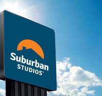 Suburban Studios - Accommodation Rooms