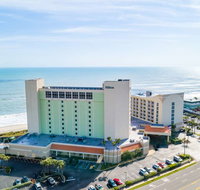 Hilton Melbourne Beach Oceanfront - Accommodation Rooms