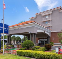 Comfort Inn  Suites Melbourne-Viera - Accommodation Rooms