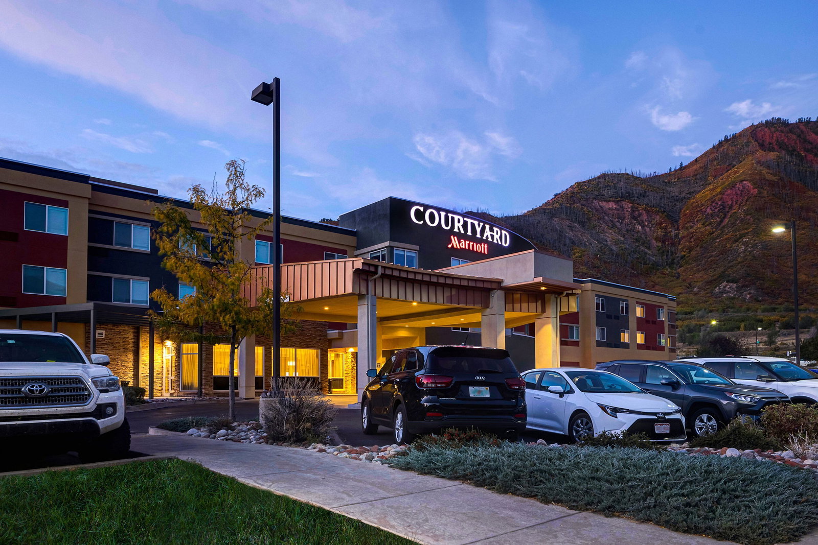 Courtyard By Marriott Glenwood Springs - thumb 0