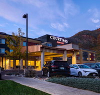 Courtyard By Marriott Glenwood Springs - Accommodation Rooms