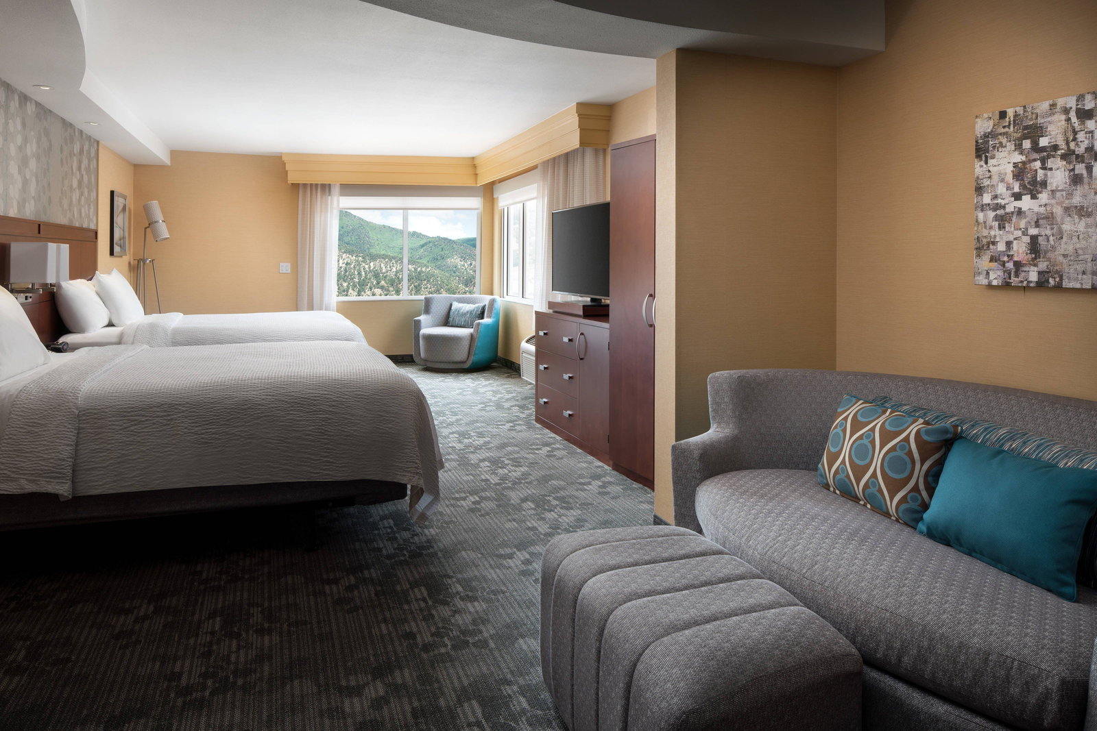 Courtyard By Marriott Glenwood Springs - thumb 12