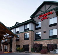 Hampton Inn Glenwood Springs - Accommodation Rooms