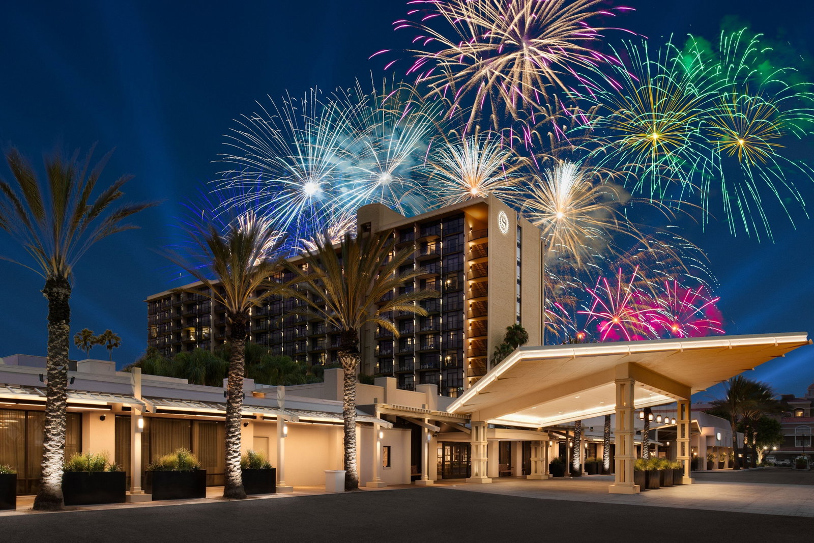 Sheraton Park Hotel At Anaheim Resort - thumb 0