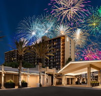 Sheraton Park Hotel at Anaheim Resort - Accommodation Rooms