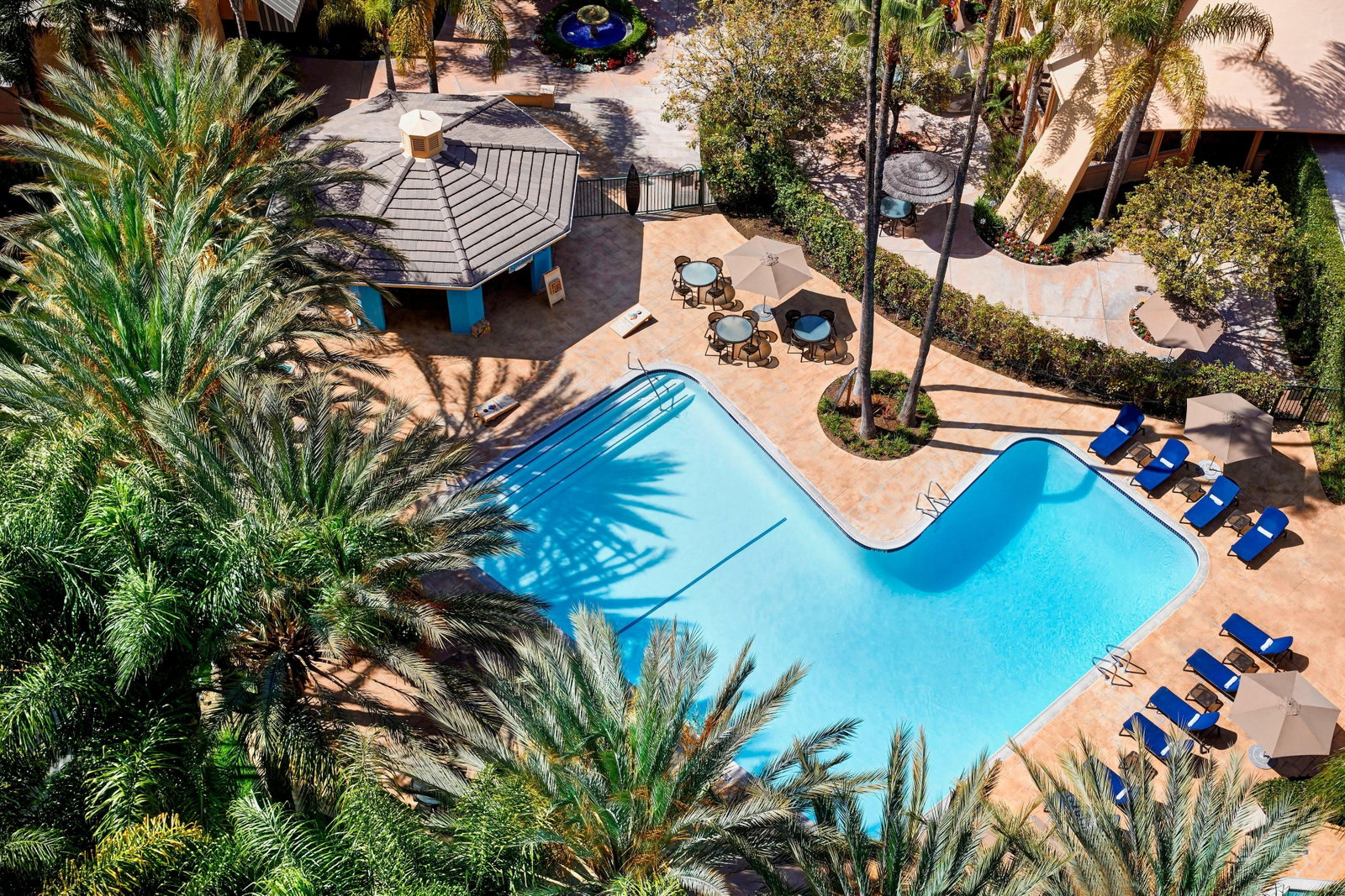 Sheraton Park Hotel At Anaheim Resort - thumb 16