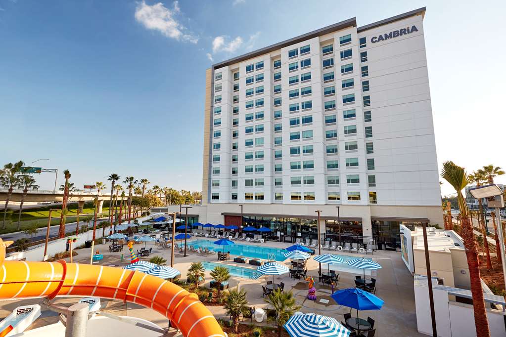 Cambria Hotel & Suites Anaheim Resort - thumb 1
