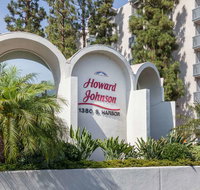 Howard Johnson Anaheim Hotel - Accommodation Rooms