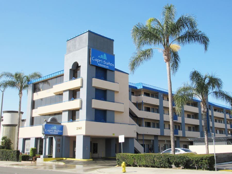 Capri Suites Anaheim - thumb 0