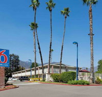 Motel 6 Los Angeles Arcadia - Accommodation Rooms