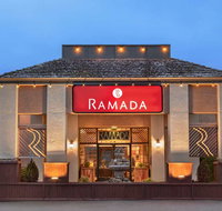 Ramada by Wyndham Arcata - Accommodation Rooms