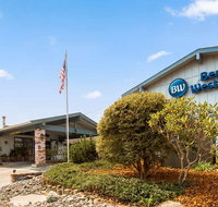 Best Western Arcata Inn - Accommodation Rooms