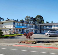 Motel 6 Arcata - Accommodation Rooms