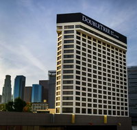 DoubleTree by Hilton Hotel LA Downtown - Accommodation Rooms