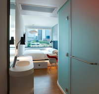 citizenM Los Angeles Downtown - Accommodation Rooms