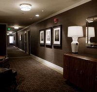 Los Angeles Athletic Club - Accommodation Rooms