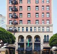 Hotel Figueroa - Accommodation Rooms