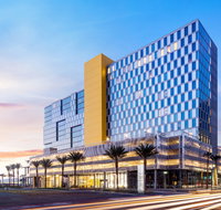 Residence Inn San Diego Dwtn/Bayfront - Accommodation Rooms