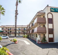 Quality Inn San Diego I-5 Naval Base - Accommodation Rooms
