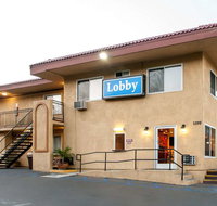 Rodeway Inn near Qualcomm Stadium - Accommodation Rooms