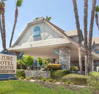 Azure Hotel  Suites Ontario Airport - Accommodation Rooms