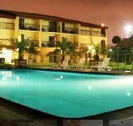 Ontario Airport Inn - Accommodation Rooms