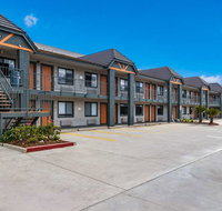 Americas Best Value Inn - Accommodation Rooms