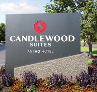Candlewood Suites Convention Center - Accommodation Rooms