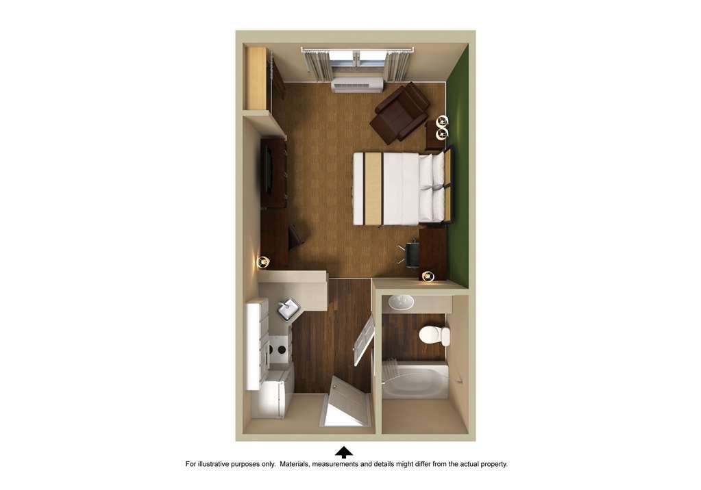 Extended Stay America Stes La Chino Val - thumb 8