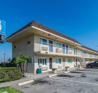 Motel 6 Ontario Airport - Accommodation Rooms
