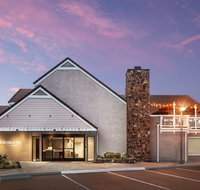 Residence Inn San Diego La Jolla - Accommodation Rooms